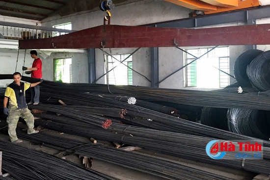 “Chóng mặt” với giá thép ảnh 1 “Chóng mặt” với giá thép ảnh 1