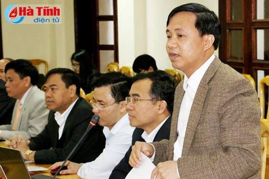 Bí thư Huyện ủy Kỳ Anh Nguyễn Văn Danh: Do thiếu cán bộ công chức nên công tác điều hành, quản lý, triển khai thực hiện các nhiệm vụ chính trị tại địa phương gặp nhiều khó khăn. Bí thư Huyện ủy Kỳ Anh Nguyễn Văn Danh: Do thiếu cán bộ công chức nên công tác điều hành, quản lý, triển khai thực hiện các nhiệm vụ chính trị tại địa phương gặp nhiều khó khăn.