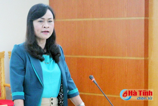 Phó Chủ tịch HĐND tỉnh Nguyễn Thị Nữ Y tham gia ý kiến tại cuộc họp với các nội dung liên quan về triển khai thực hiện Luật Đầu tư công, quyết định chủ trương đầu tư một số dự án 2016… Phó Chủ tịch HĐND tỉnh Nguyễn Thị Nữ Y tham gia ý kiến tại cuộc họp với các nội dung liên quan về triển khai thực hiện Luật Đầu tư công, quyết định chủ trương đầu tư một số dự án 2016…