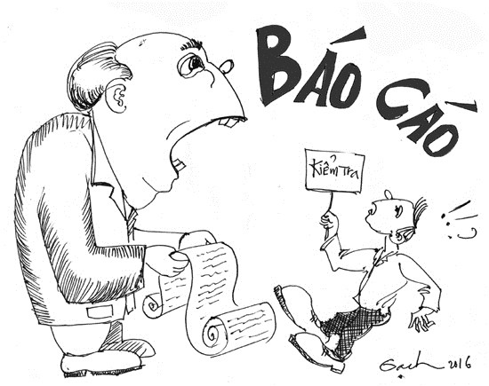 Minh hoạ: Huy Tùng