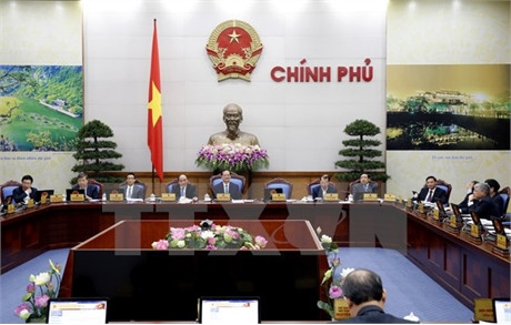 Thủ tướng Nguyễn Tấn Dũng phát biểu kết luận phiên họp. (Ảnh: Đức Tám/TTXVN) Thủ tướng Nguyễn Tấn Dũng phát biểu kết luận phiên họp. (Ảnh: Đức Tám/TTXVN)