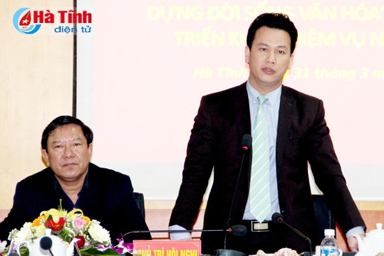 Xây dựng con người Hà Tĩnh trí tuệ, văn hoá và nghĩa tình ảnh 5 Xây dựng con người Hà Tĩnh trí tuệ, văn hoá và nghĩa tình ảnh 5