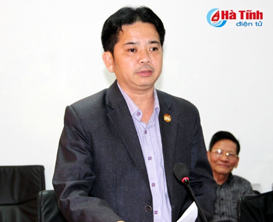 Ông Bùi Nhân Sâm – Phó Chủ tịch UBMTTQ tỉnh: Vai trò của BCĐ ở một số địa phương chưa rõ; công tác phối hợp, kiểm tra, giám sát chưa chặt chẽ. Ông Bùi Nhân Sâm – Phó Chủ tịch UBMTTQ tỉnh: Vai trò của BCĐ ở một số địa phương chưa rõ; công tác phối hợp, kiểm tra, giám sát chưa chặt chẽ.