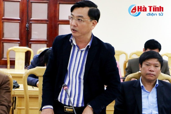 Chủ tịch UBND huyện Thạch Hà Trần Việt Hà: Hiện nay để có được đội ngũ cán bộ chuyên trách CNTT ở cấp huyện, xã đáp ứng yêu cầu là hết sức khó khăn. Chủ tịch UBND huyện Thạch Hà Trần Việt Hà: Hiện nay để có được đội ngũ cán bộ chuyên trách CNTT ở cấp huyện, xã đáp ứng yêu cầu là hết sức khó khăn.