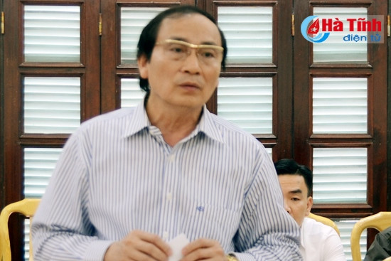 Phó Giám đốc Sở Y tế - Giám đốc BVĐK tỉnh Nguyễn Viết Đồng: Xây dựng Trung tâm KCB theo yêu cầu BVĐK tỉnh là yêu cầu cấp thiết. Tuy nhiên, việc xây dựng và triển khai đề án rất khó khăn; do đó, đơn vị sẽ xem xét để kêu gọi nhà đầu tư tham gia”.