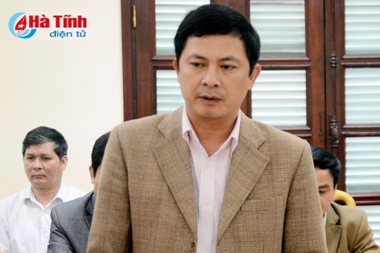 Giám đốc Sở Y tế Lê Ngọc Châu: Sở Y tế sẽ phối hợp với Sở Nội vụ tham mưu cho UBND tỉnh tổ chức đánh giá kết quả thực hiện, lộ trình sau năm 2021 sẽ thực hiện thống nhất mô hình theo quy định của Thông tư số 51/2015/TTLB-BYT-BNV