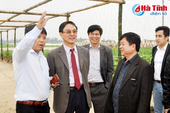 Khu du lịch sinh thái Đồng Nôi - Thiên Cầm sẽ đi vào hoạt động, phục vụ du khách vào dịp 30/4 tới