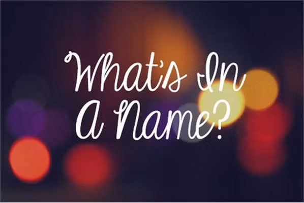 Bí mật về sự liên quan giữa tên gọi và tuổi thọ con người ảnh 1