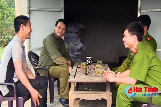 Chuyện những người trở về... ảnh 1