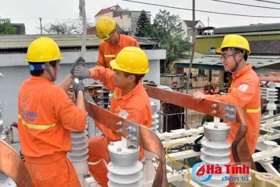 Trạm biến áp 110 kV Thạch Linh cung cấp điện trực tiếp cho địa bàn TP Hà Tĩnh và các huyện Thạch Hà, Cẩm Xuyên, Lộc Hà và Hương Khê.