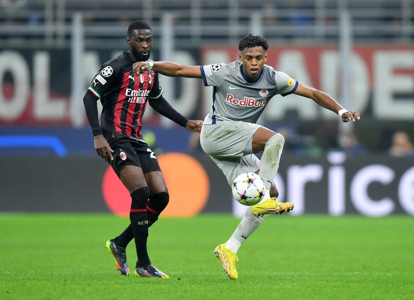 8 CLB lớn rớt xuống Europa League 2022/23