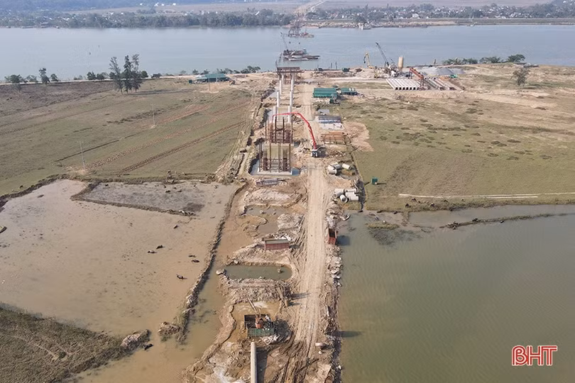 Do đâu đoạn cao tốc Diễn Châu - Bãi Vọt qua Hà Tĩnh chậm tiến độ?