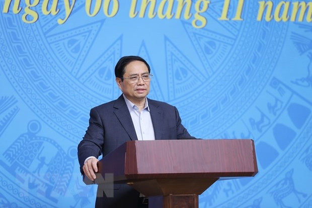 Thủ tướng chủ trì phiên họp 18 Ban chỉ đạo QG phòng, chống COVID-19 hình ảnh 2 Thủ tướng chủ trì phiên họp thứ 18 Ban Chỉ đạo Quốc gia phòng, chống COVID-19