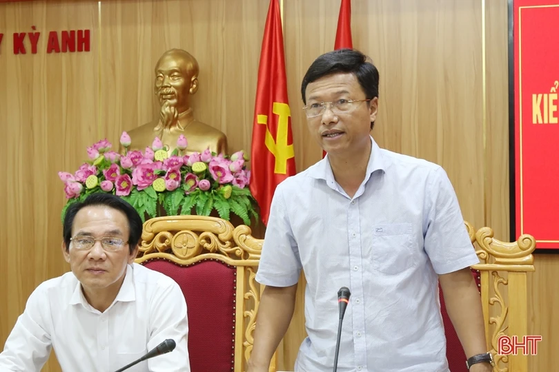 Tăng cường các mô hình “Dân vận khéo” trên địa bàn thị xã Kỳ Anh