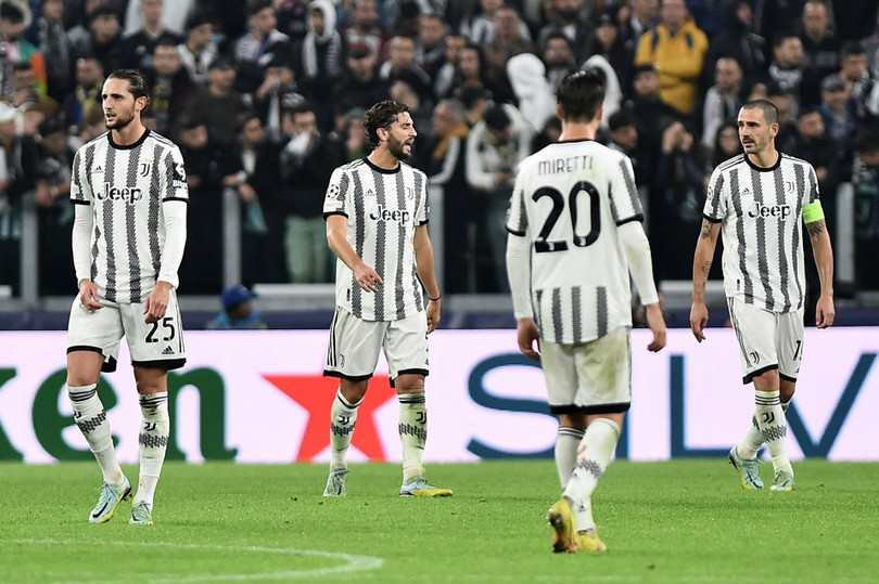 8 CLB lớn rớt xuống Europa League 2022/23