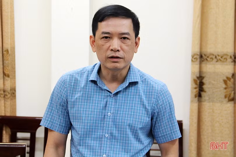 Chuẩn bị kỹ lưỡng các nội dung về đầu tư công, nguồn vốn trình Kỳ họp thứ 10, HĐND tỉnh Hà Tĩnh