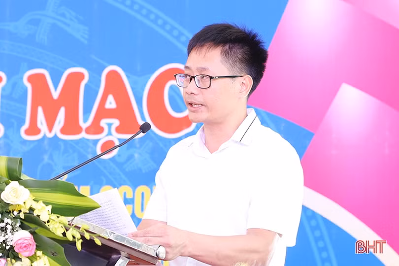 Khai mạc tuần lễ nông sản tiêu biểu Hà Tĩnh tại Hà Nội