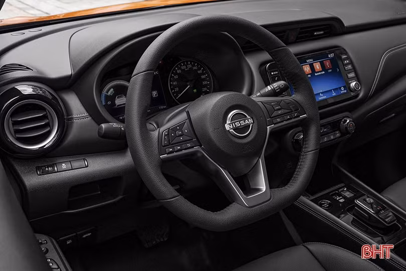 Nissan Hà Tĩnh ra mắt dòng xe duy nhất tại Việt Nam được trang bị công nghệ e-Power