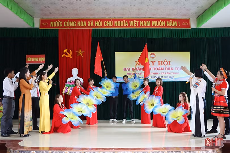 Đoàn kết - cội nguồn sức mạnh