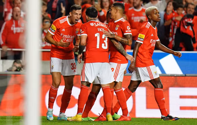 Điểm mặt 16 đội vào vòng 1/8 Champions League