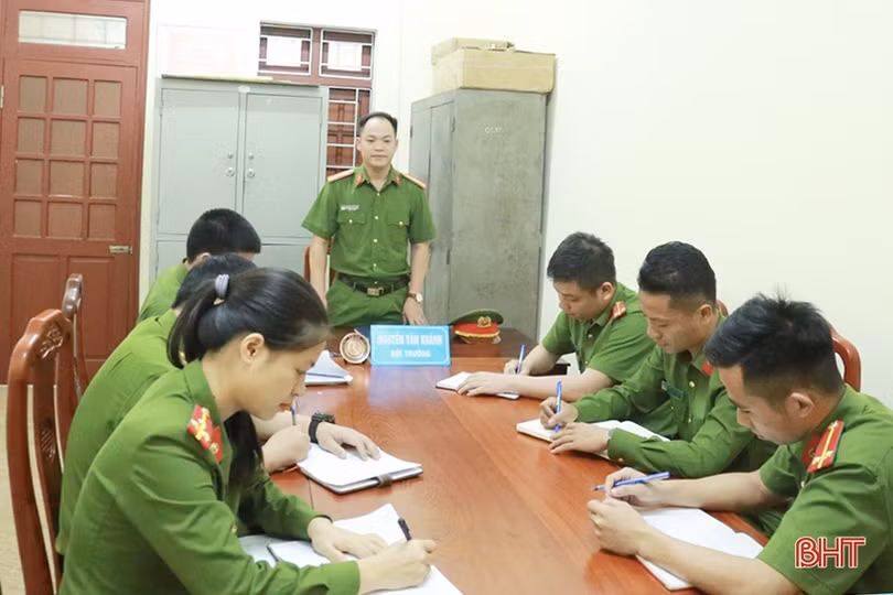 Điều tra, làm rõ nhiều vụ án hình sự trên địa bàn miền núi Hương Sơn