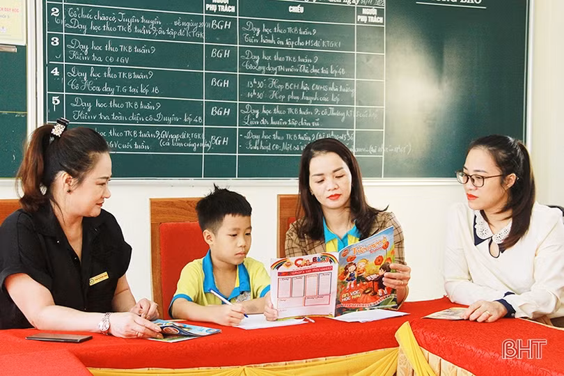 Chia sẻ của học sinh tiểu học Hà Tĩnh giành giải đặc biệt Cuộc thi “Hoàng Sa - Trường Sa trong trái tim em”