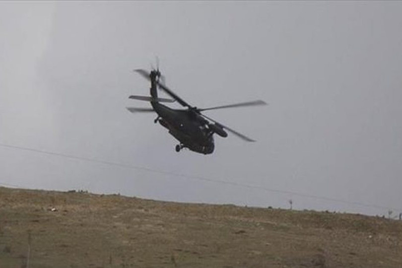 Trực thăng chở 7 người rơi ở Ý