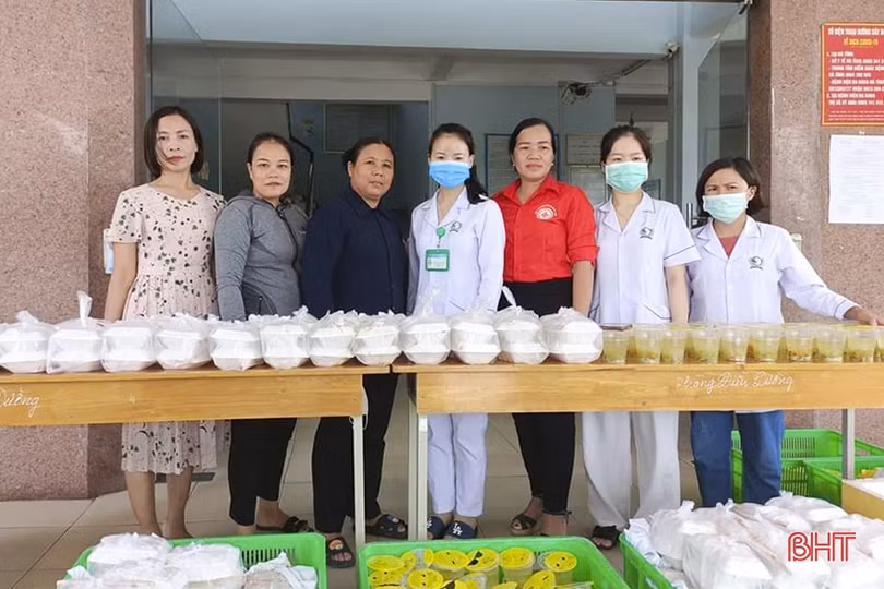 Lan tỏa thông điệp “ở đâu có phụ nữ, ở đó có hoạt động hội” tại các vùng khó khăn, đặc thù