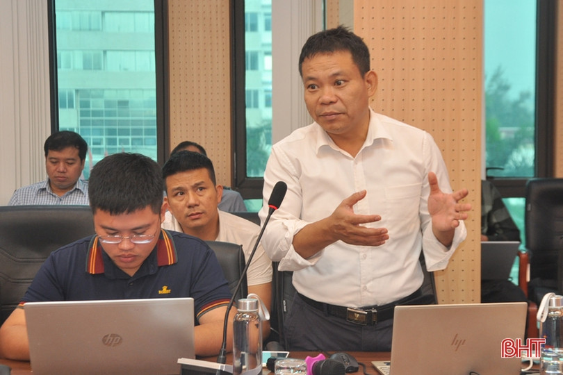 Điện lực Hà Tĩnh đẩy mạnh chuyển đổi số trong lĩnh vực quản lý đầu tư xây dựng