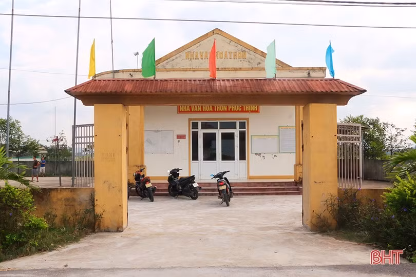 Đoàn kết xây dựng NTM ở vùng đồng bào công giáo Hà Tĩnh