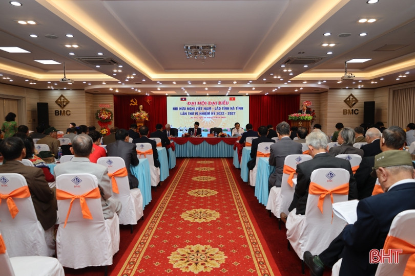 Cầu nối các hoạt động hữu nghị, hợp tác Việt Nam - Lào ảnh 1 Cầu nối các hoạt động hữu nghị, hợp tác Việt Nam - Lào