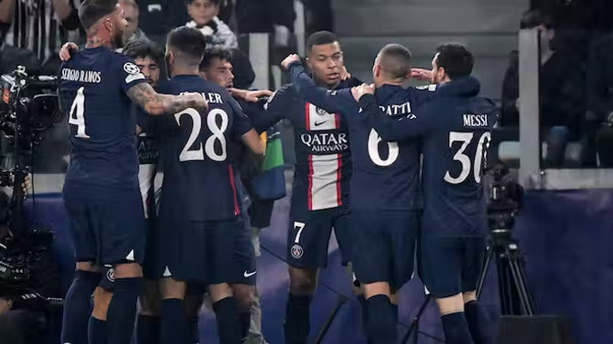 Điểm mặt 16 đội vào vòng 1/8 Champions League