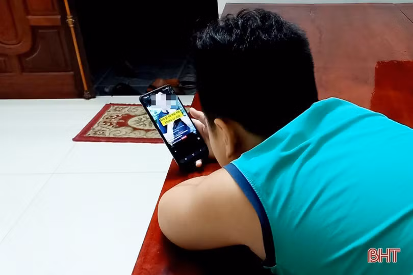 Hà Tĩnh: Nghiện game, nhiều trẻ vị thành niên phải nhập viện tâm thần