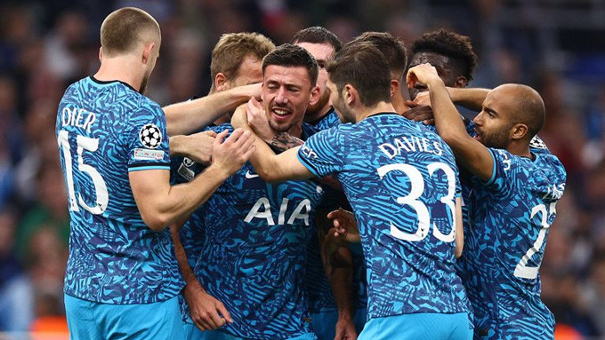 Điểm mặt 16 đội vào vòng 1/8 Champions League