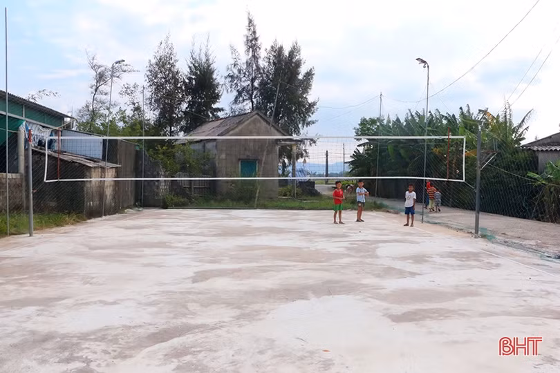 Đoàn kết xây dựng NTM ở vùng đồng bào công giáo Hà Tĩnh