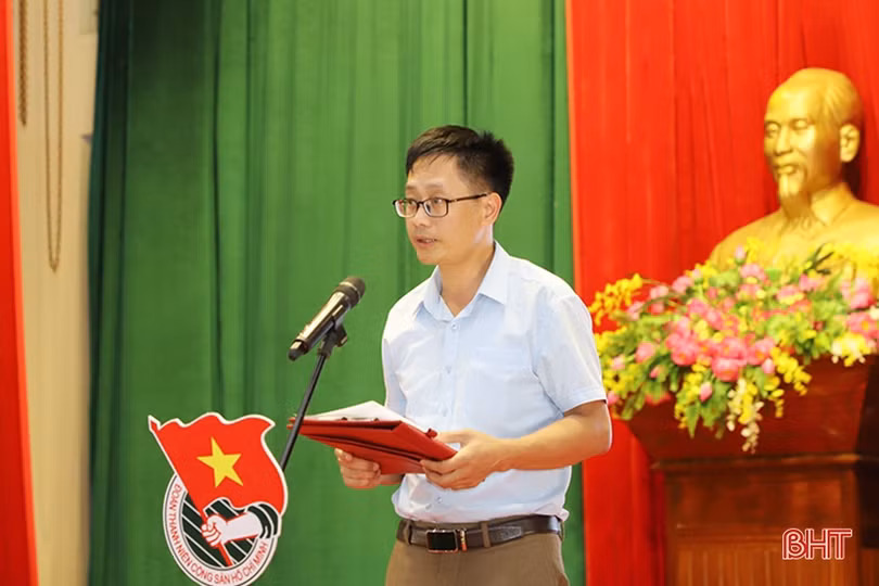 Tuổi trẻ Hà Tĩnh tìm hiểu kiến thức tiêu dùng hàng Việt