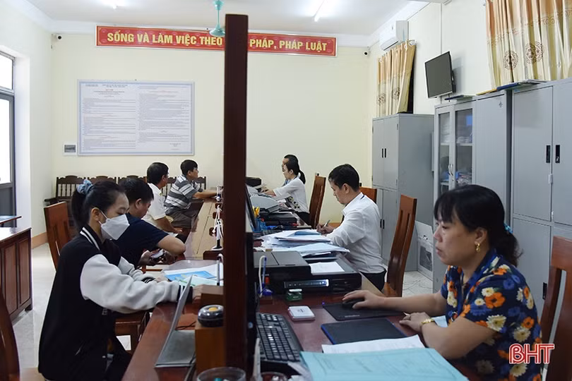 Các địa phương, đơn vị ở Hà Tĩnh siết chặt kỷ luật, kỷ cương hành chính