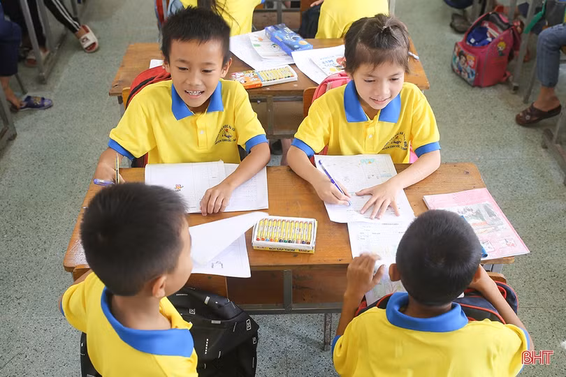 Nỗ lực “trồng người” trên vùng đất khó ở Can Lộc