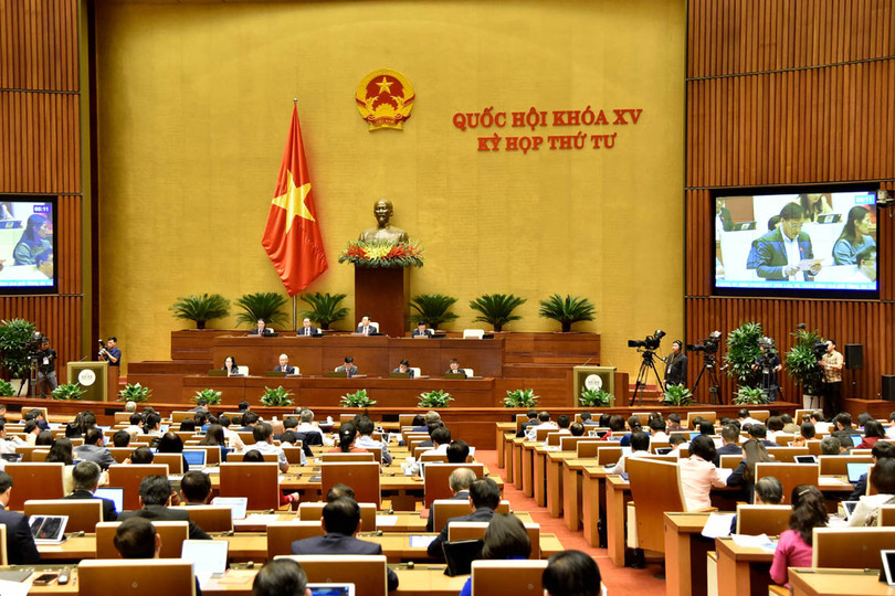 Quốc hội chất vấn thành viên Chính phủ nhiều nội dung quan trọng