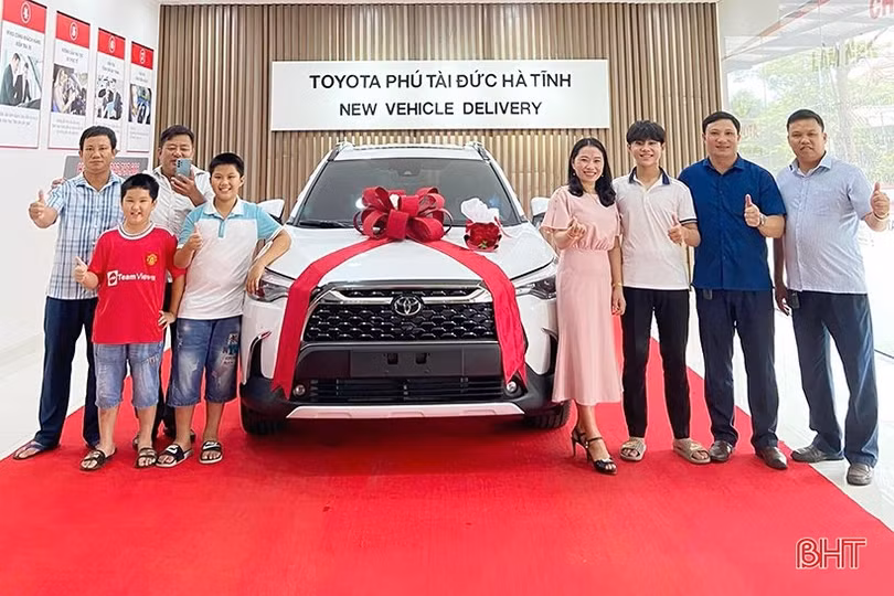 Trái ngược xu thế, thị trường ô tô Hà Tĩnh đìu hiu những tháng cuối năm