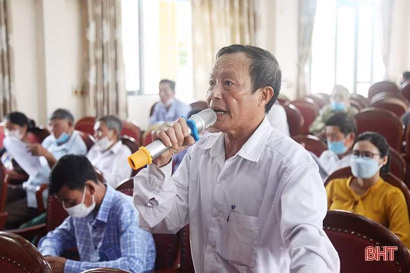 Vì sao tiến độ chi trả đền bù GPMB cao tốc Bắc - Nam của huyện Kỳ Anh còn chậm?