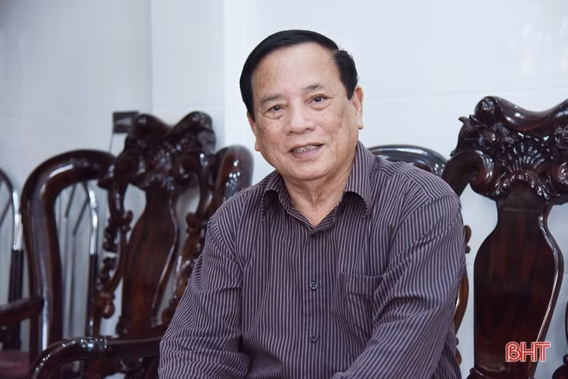 Người cán bộ Hà Tĩnh tâm huyết nối nhịp cầu hữu nghị Việt - Nga