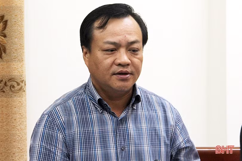 Chuẩn bị kỹ lưỡng các nội dung về đầu tư công, nguồn vốn trình Kỳ họp thứ 10, HĐND tỉnh Hà Tĩnh