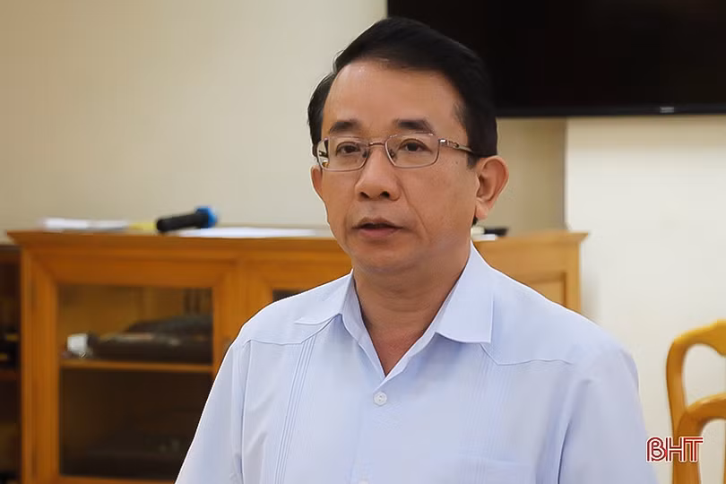 Xây dựng khu dân cư NTM kiểu mẫu, vườn mẫu là sáng tạo của Hà Tĩnh