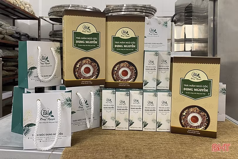 Khởi nghiệp thành công từ “sản xuất xanh”