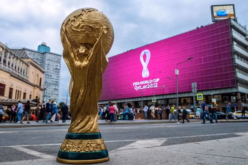 Tour miễn phí đi Qatar xem World Cup
