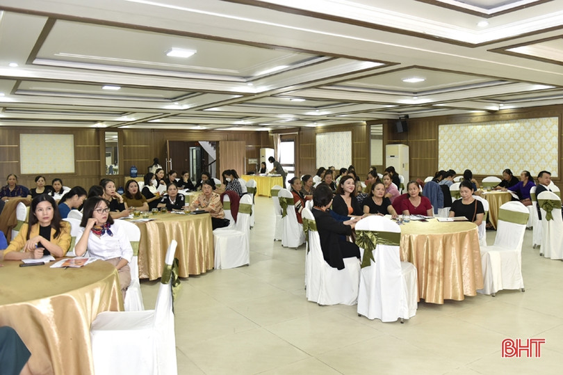 Nâng cao kỹ năng phòng ngừa và ứng phó với bạo lực trên cơ sở giới