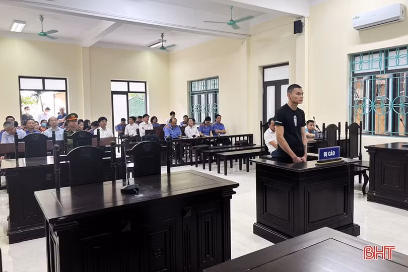 90 tháng tù cho đối tượng tổ chức sử dụng trái phép chất ma túy