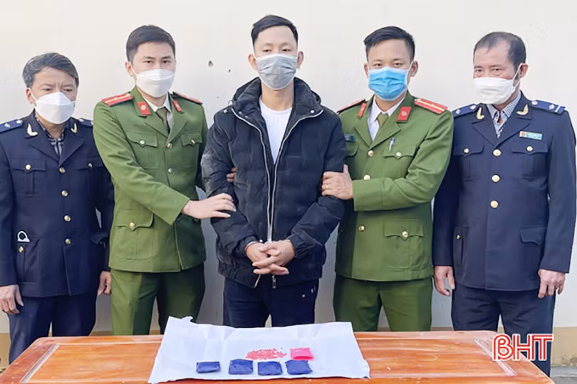 Điều tra, làm rõ nhiều vụ án hình sự trên địa bàn miền núi Hương Sơn