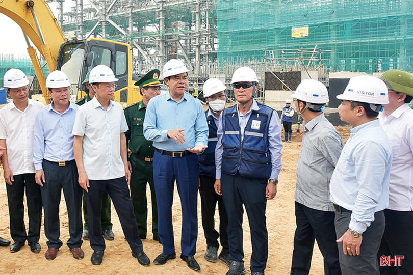 Hà Tĩnh: Lấy kết quả giải ngân vốn đầu tư công làm tiêu chí đánh giá mức độ hoàn thành nhiệm vụ